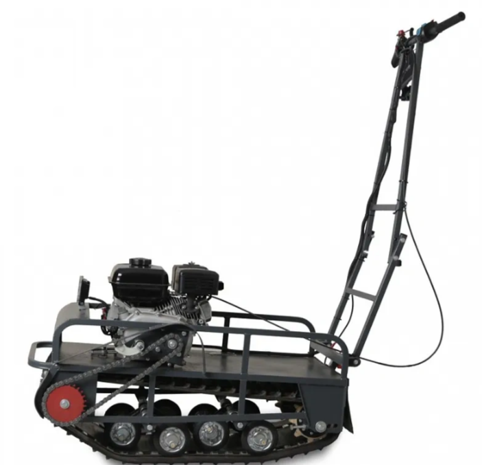 Мотобуксировщик ВЕПС WINTER «ЮНГА» 8.5 в Нижнем Новгороде