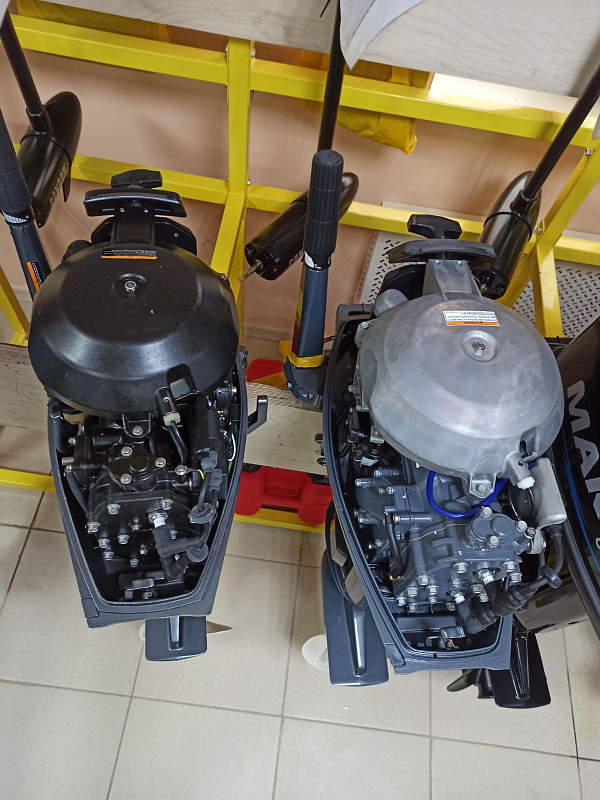 Лодочный мотор BREEZE T30S (2х тактный) в Нижнем Новгороде