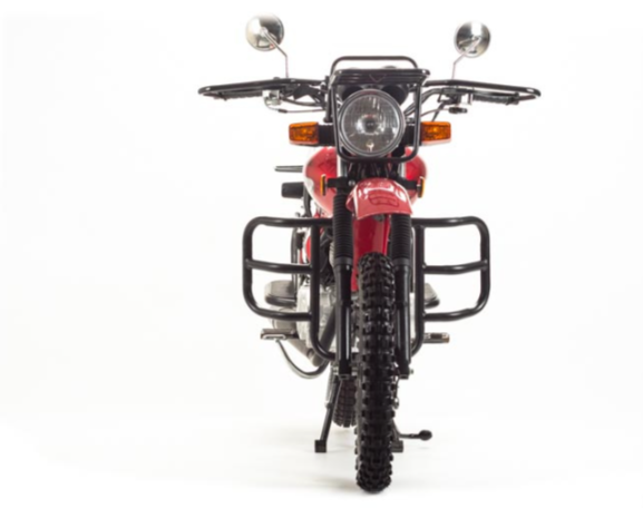 Мотоцикл FORESTER 200 (2021 г.) в Нижнем Новгороде