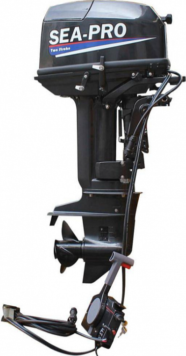 Лодочный мотор SEA-PRO Т 40 JS&E водомет в Нижнем Новгороде