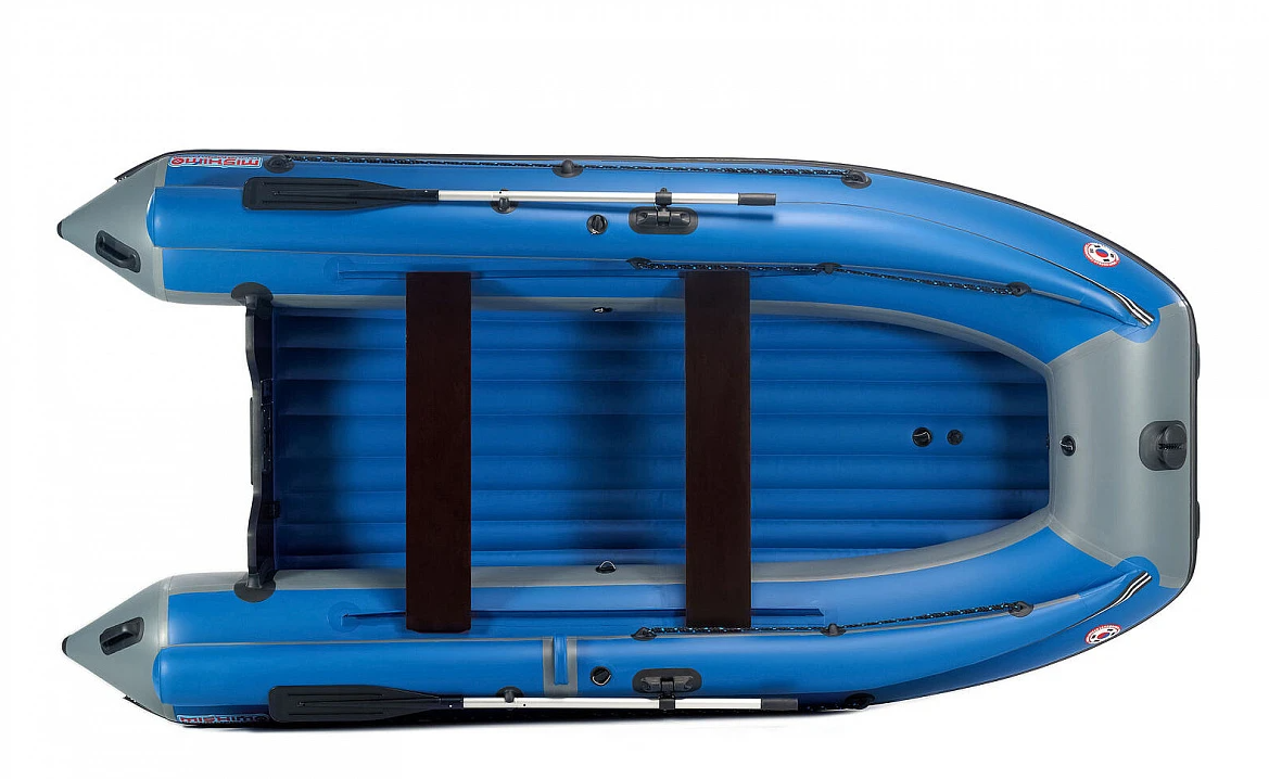 КОМПЛЕКТ ЛОДКА MISHIMO FAMILY LITE 350 + МОТОР 9,9 (15) Л.С. в Нижнем Новгороде