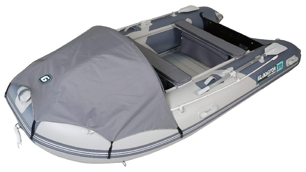 НАДУВНАЯ ЛОДКА GLADIATOR C420AL в Нижнем Новгороде