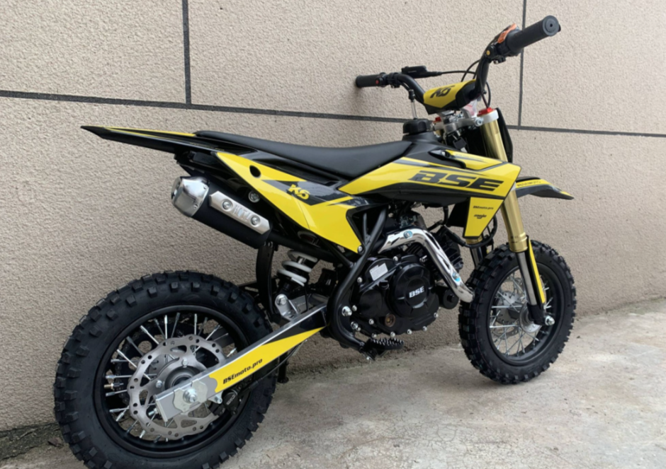 Питбайк BSE K6 в Нижнем Новгороде