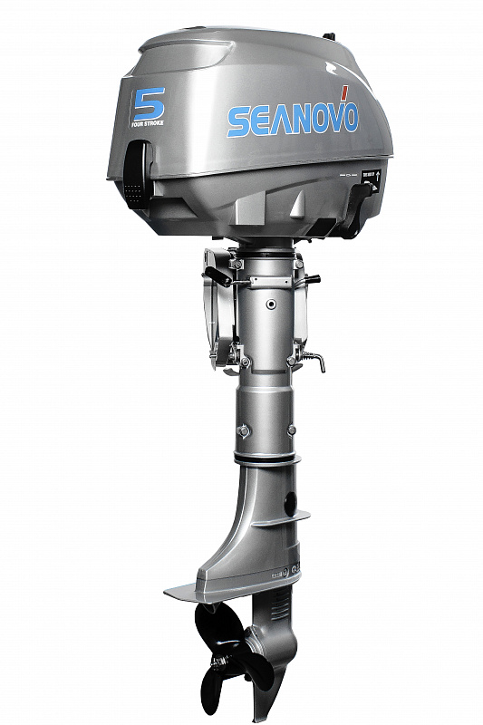 Лодочный мотор SEANOVO SNF5HS без бака в Нижнем Новгороде