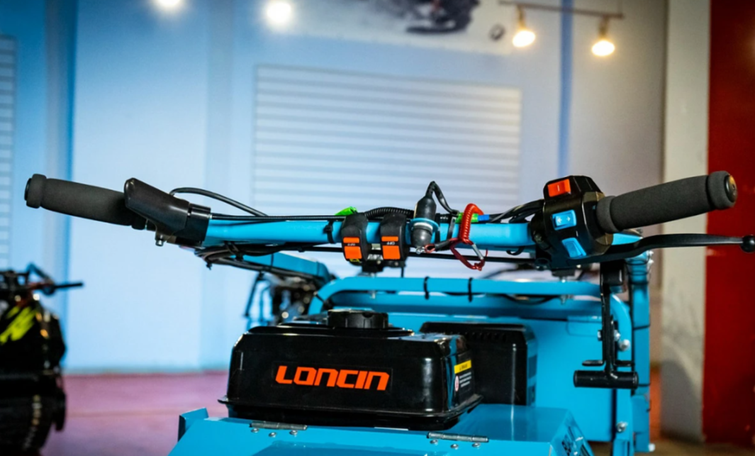 Мотобуксировщик Бурлак Таежник 20 л.с. в Нижнем Новгороде