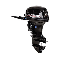 Лодочный мотор MARLIN PROLINE MP 40 AMHL в Нижнем Новгороде