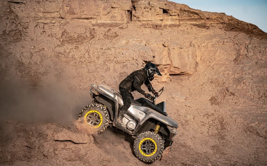 Квадроцикл BENDA REDSTONE 550 в Нижнем Новгороде