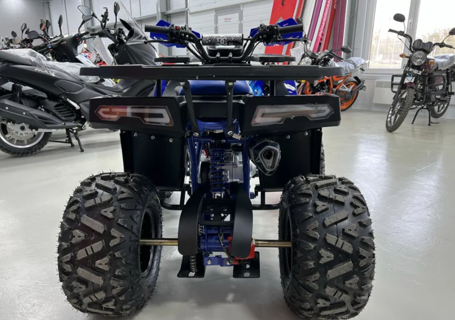 Квадроцикл PROMAX SPACE 200 в Нижнем Новгороде