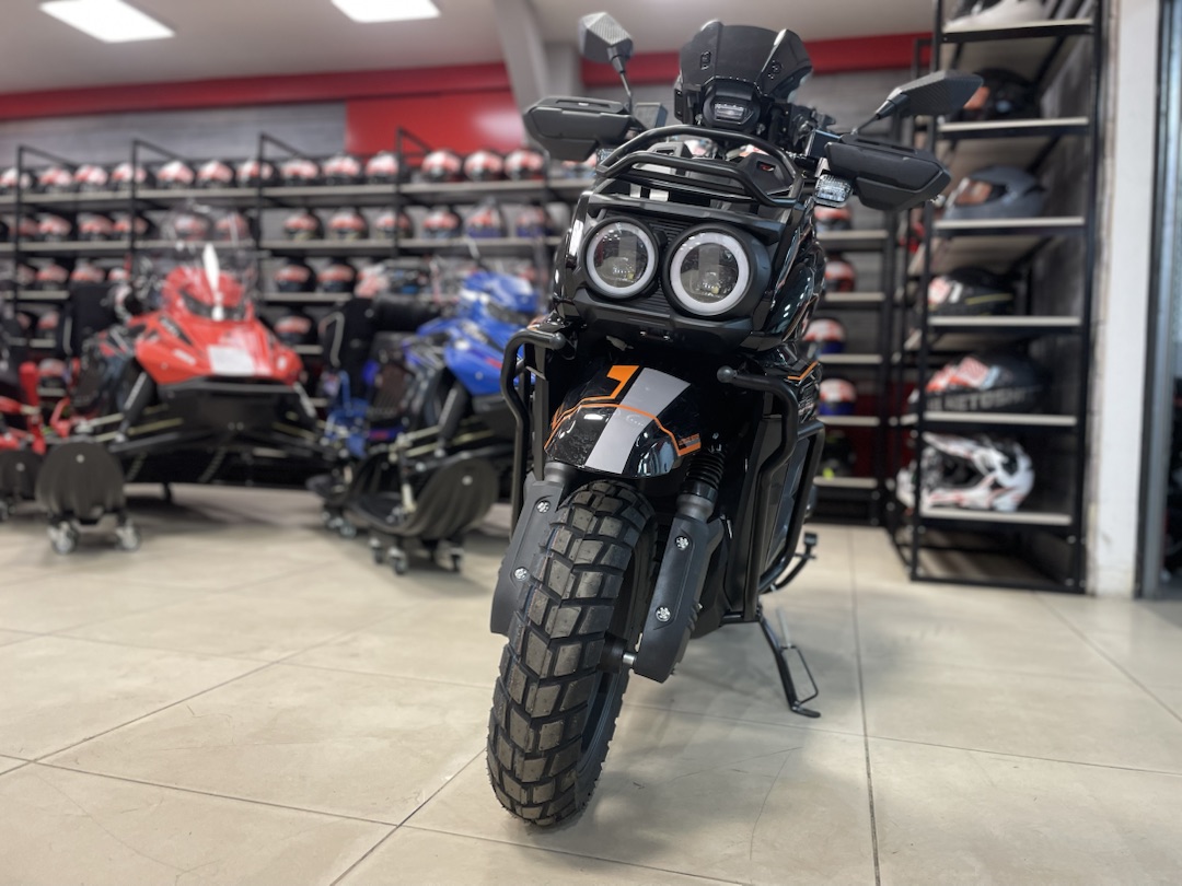 Скутер PROMAX STALKER ARMY 240(49) в Нижнем Новгороде