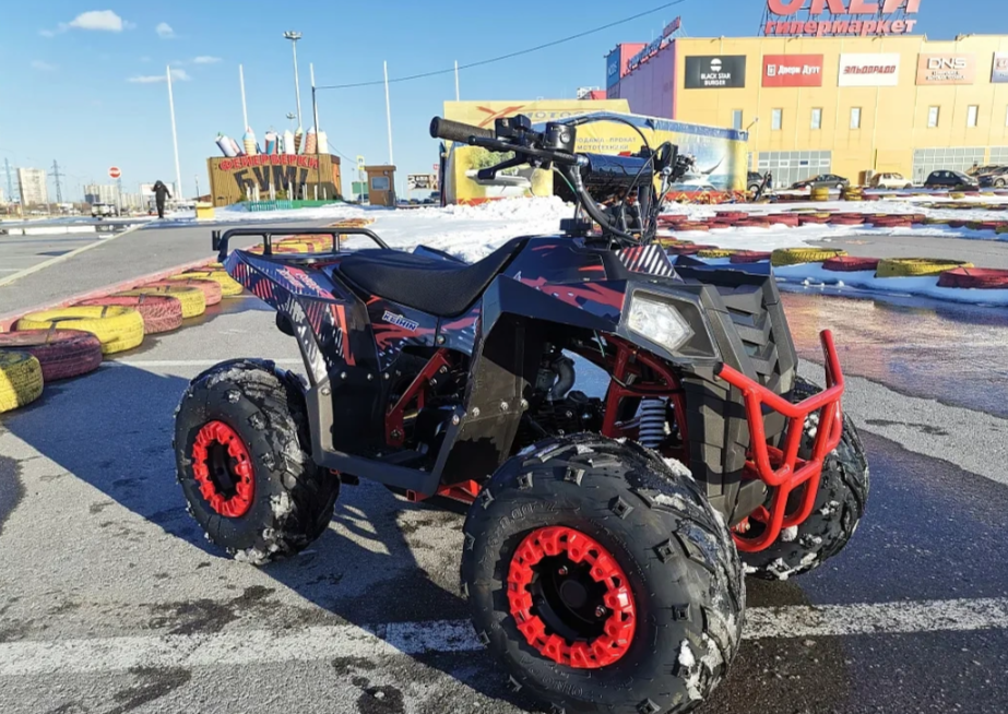 Квадроцикл GBM SHARP KIDS 125 в Нижнем Новгороде