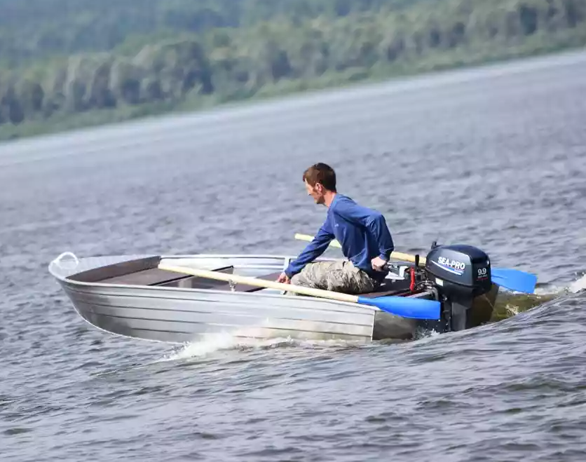 Алюминиевая Wyatboat-320 в Нижнем Новгороде