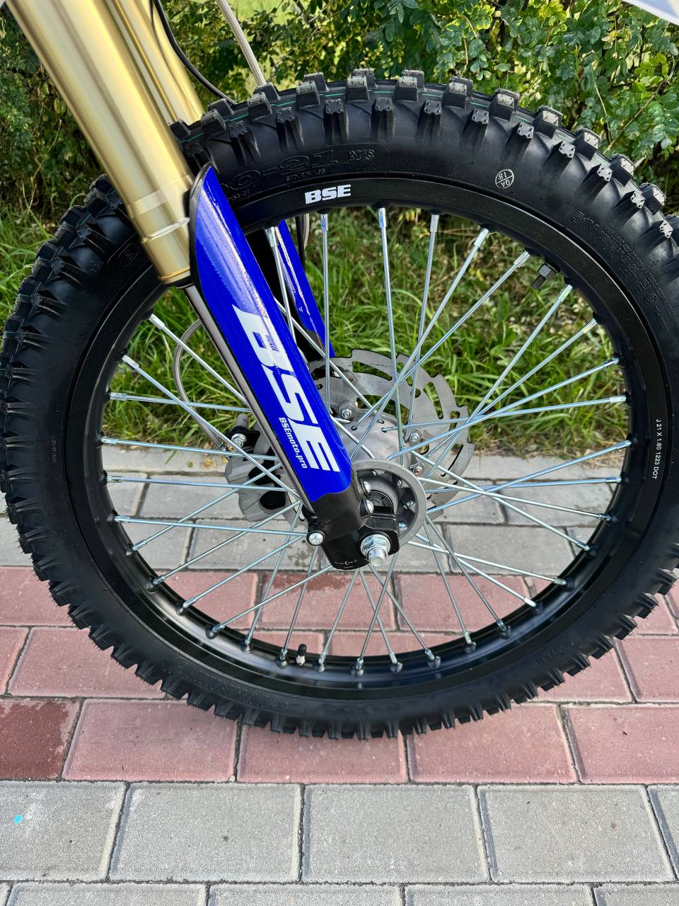 Эндуро / кросс мотоцикл BSE Z3 21/18 в Нижнем Новгороде