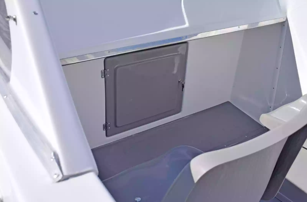 Комбинированный катер Neman-500 P в Нижнем Новгороде