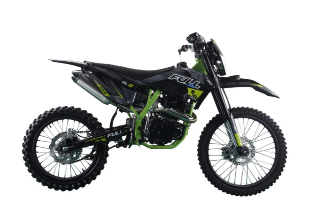 Мотоцикл FullCrew Thunderbolt PR250 21\18 в Нижнем Новгороде