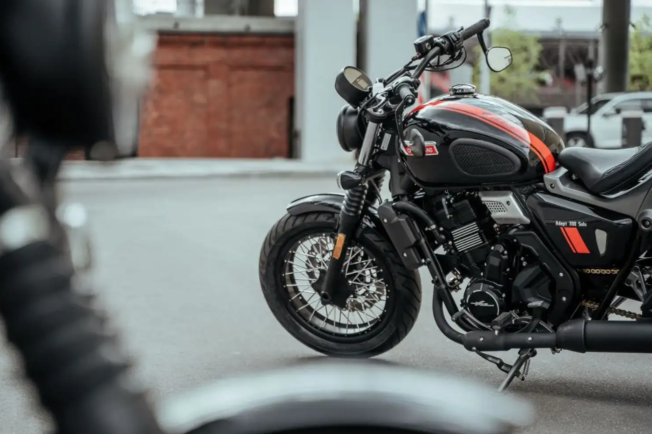 Мотоцикл CJ Adept Solo 700 в Нижнем Новгороде