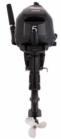 Лодочный мотор Condor F5HS с баком 12 л. в Нижнем Новгороде