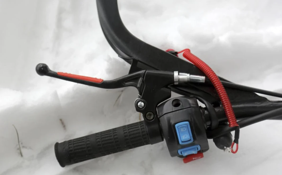 Мотобуксировщик РЫБАК PK 15 л.с. (короткая база 1230мм) в Нижнем Новгороде