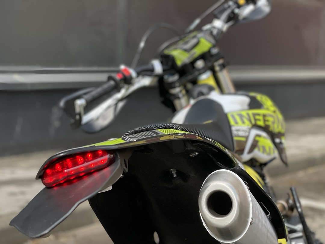 Кроссовый мотоцикл PROMAX INFERNO 380 (4 valves, 6 gears) в Нижнем Новгороде