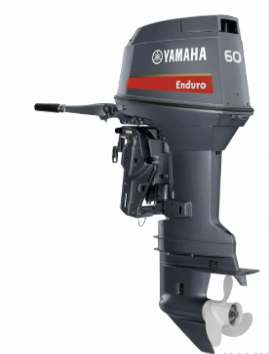 Лодочный мотор YAMAHA E60HMHDL в Нижнем Новгороде