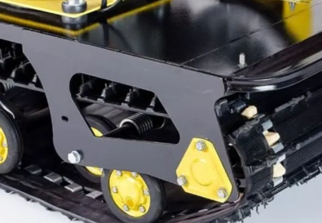 Мотобуксировщик FISHRIDE КОМПАКТ 17 л.с. в Нижнем Новгороде