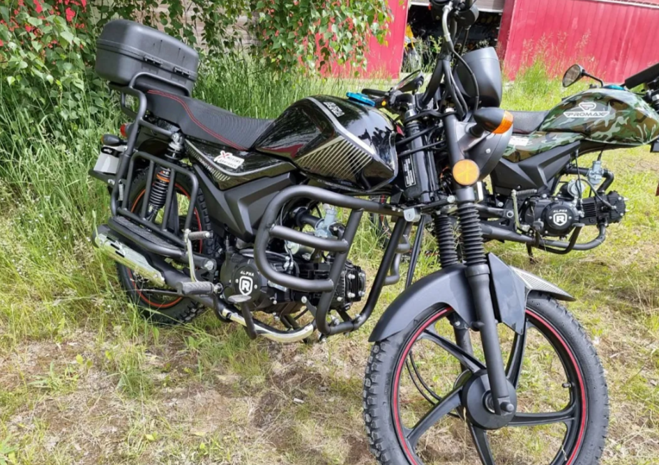 Мопед PROMAX ALPHA TOURIST 150 в Нижнем Новгороде