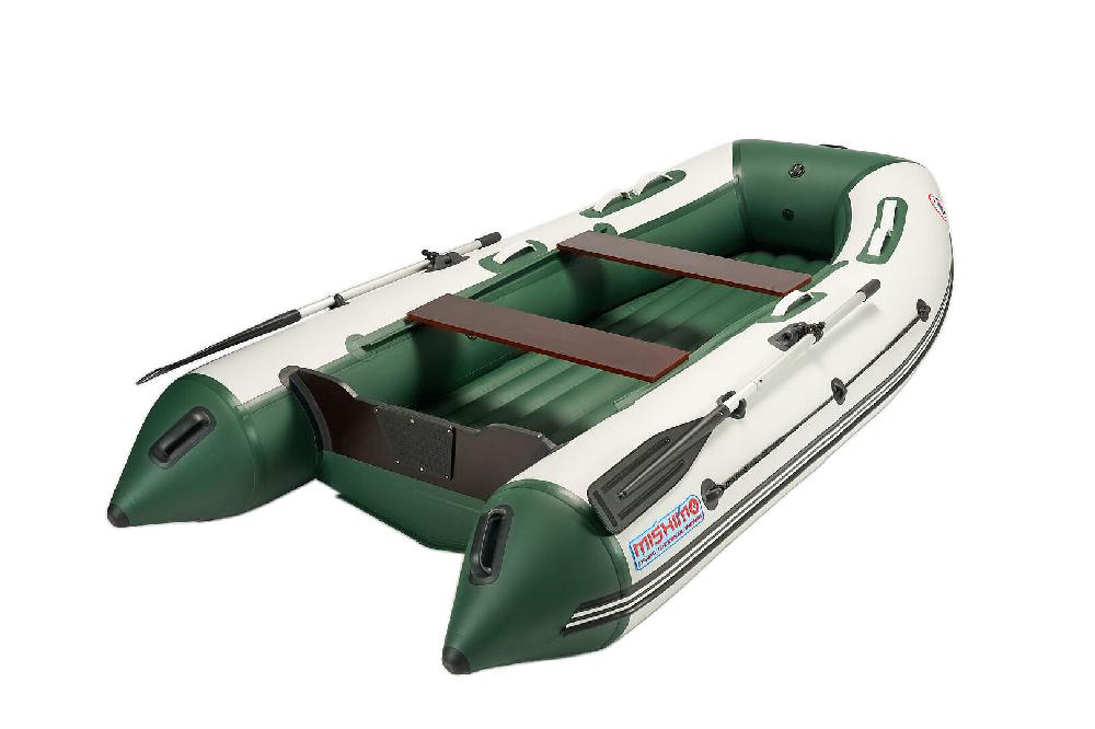 Лодка MISHIMO LITE 360 в Нижнем Новгороде