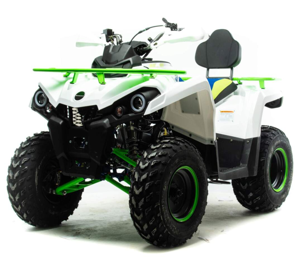 Квадроцикл MOTOLAND (МОТОЛЕНД) VOX200 SHARK (баланс. вал) в Нижнем Новгороде