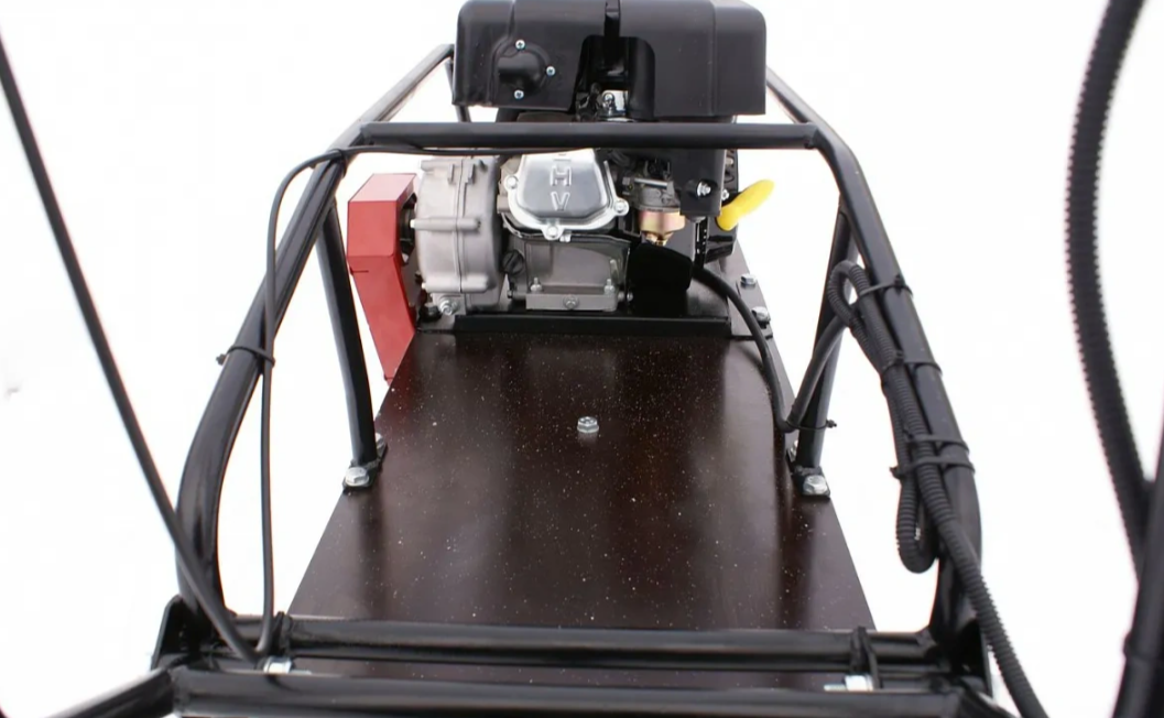 Мотобуксировщик БТС «МАЛЕК»  380/7  БЕЗ э/зап. LIFAN/LONCIN (60 Ватт) в Нижнем Новгороде