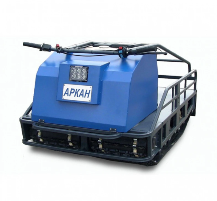 Мотобуксировщик ВЕПС WINTER «АРКАН» 18 л.с. в Нижнем Новгороде