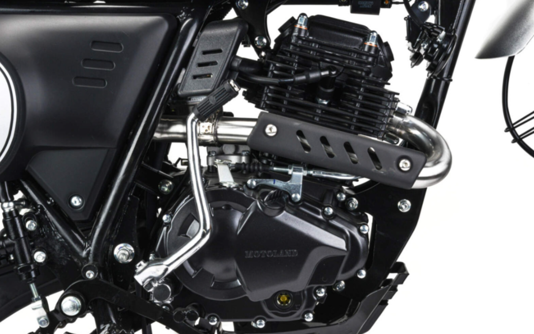 Мотоцикл MOTOLAND (МОТОЛЕНД) LEGEND (XL250-A) (172FMM-5/PR250) в Нижнем Новгороде