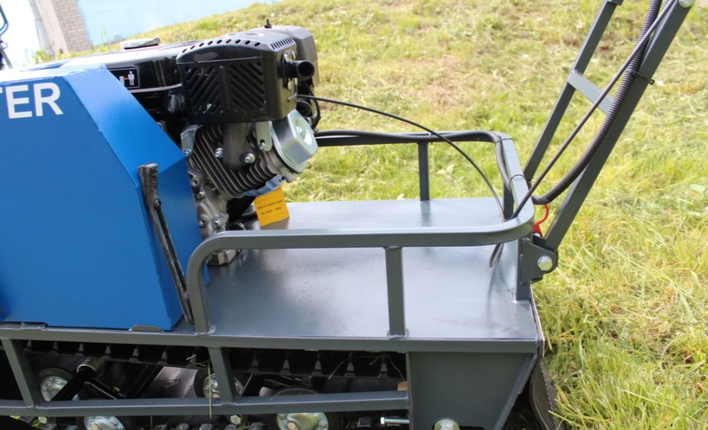 Мотобуксировщик ВЕПС WINTER «ТОРОС» 9 в Нижнем Новгороде