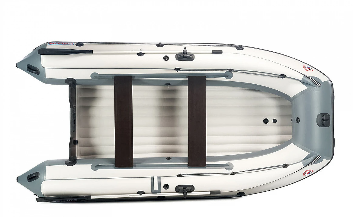 КОМПЛЕКТ ЛОДКА MISHIMO FAMILY LITE 350 + МОТОР 9,9 (15) Л.С. в Нижнем Новгороде