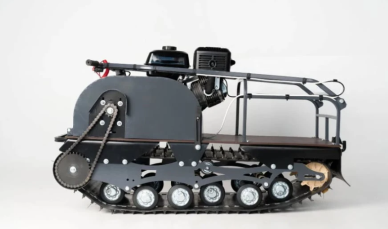 Мотобуксировщик ОНЕГО 500 15 FRONT LIMITED в Нижнем Новгороде