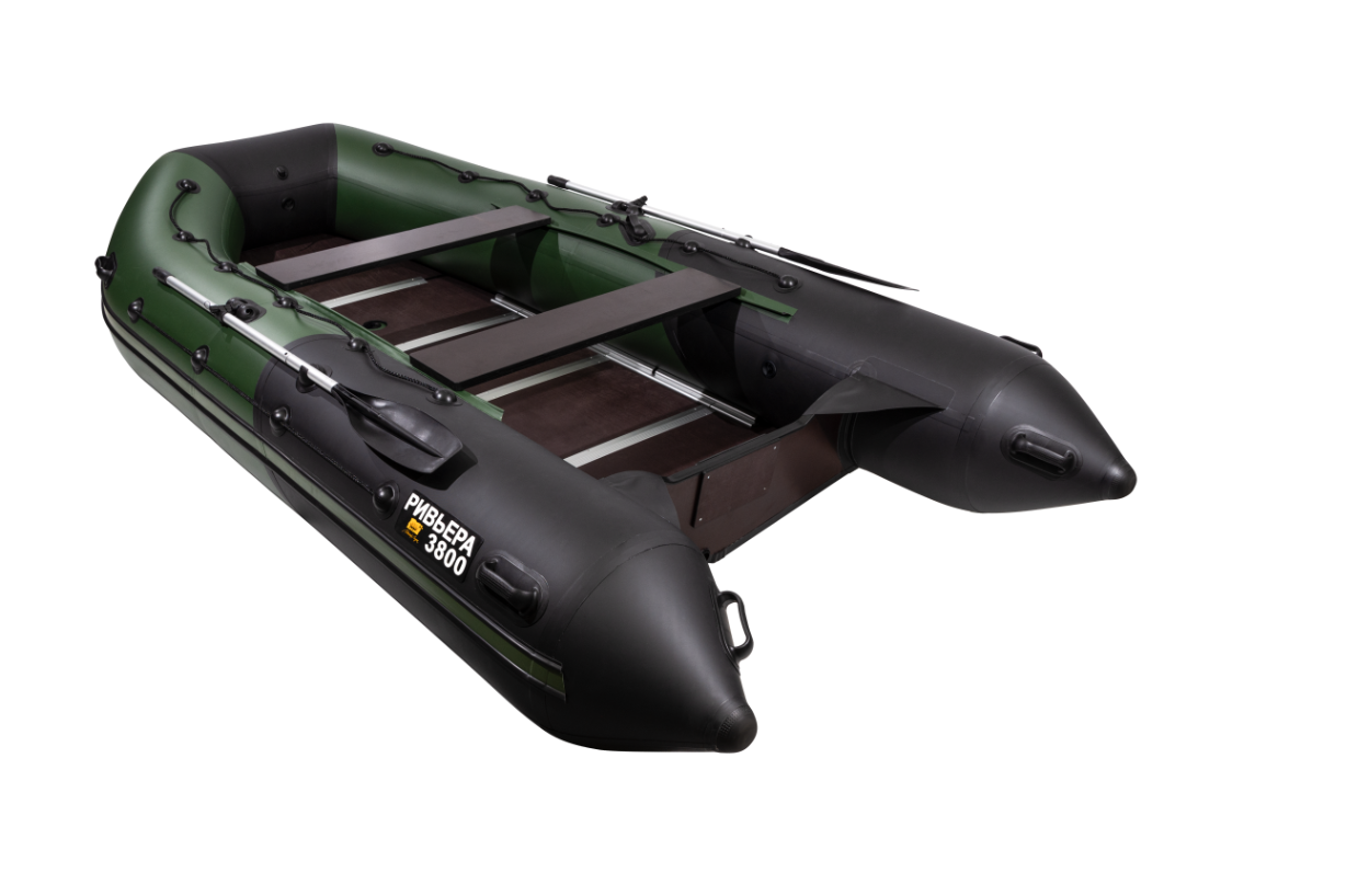 Лодка Ривьера Максима 3800 СК в Нижнем Новгороде