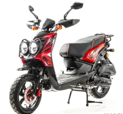 Скутер MOTOLAND (МОТОЛЕНД) BWS150 в Нижнем Новгороде