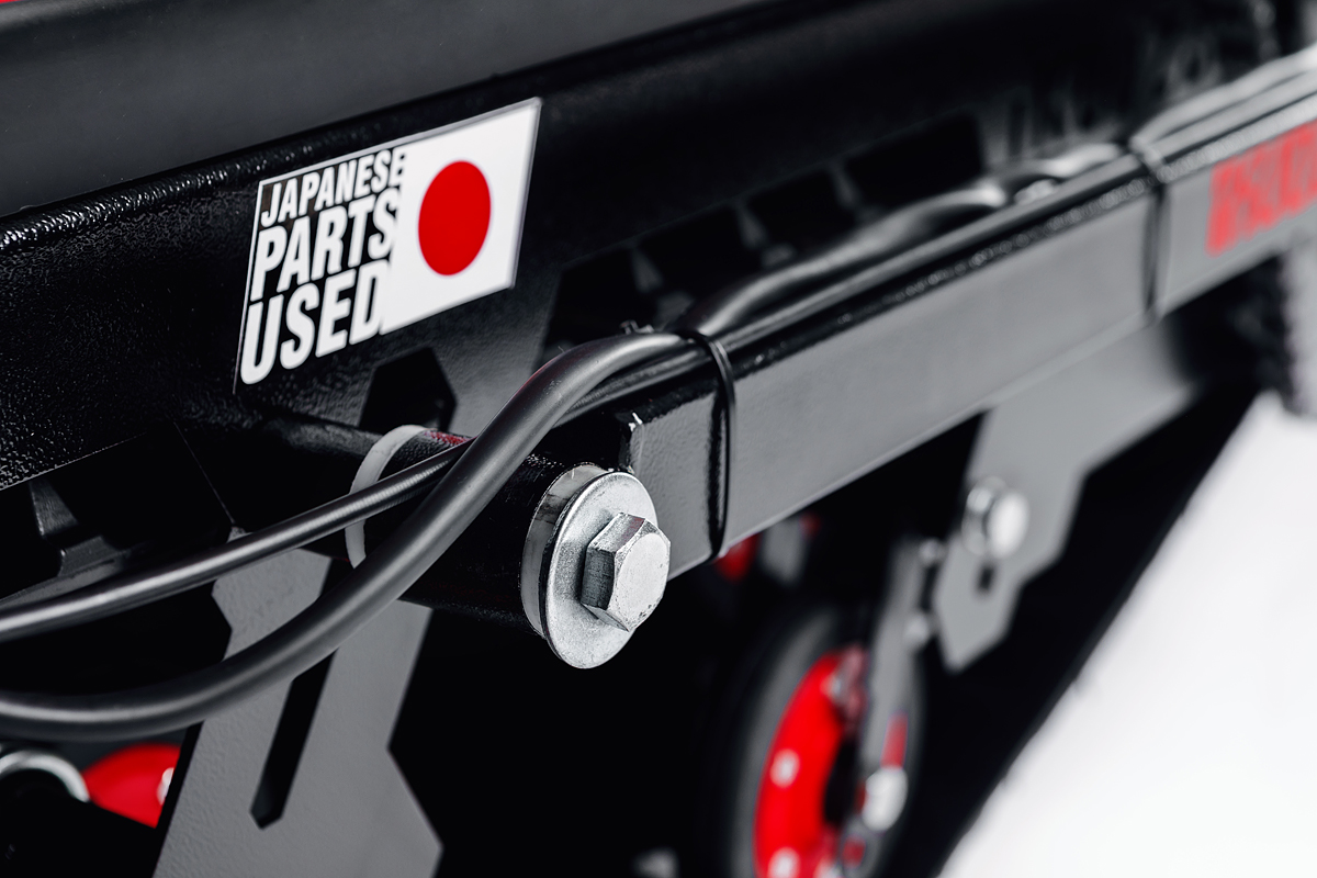 Модуль толкач IKUDZO TERRAIN с подогревом ручек в Нижнем Новгороде