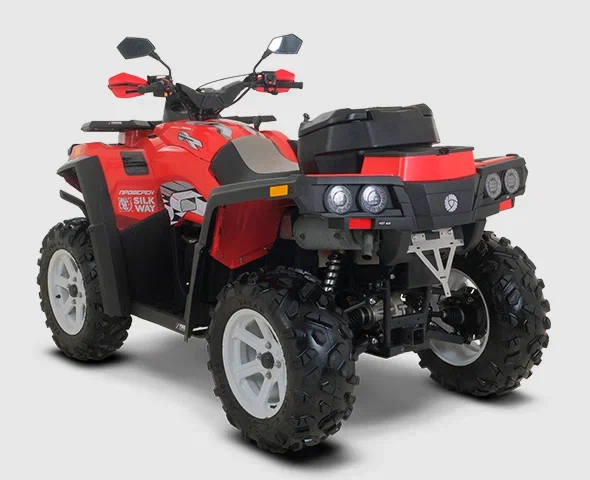 Квадроцикл РМ (Русская Механика) РМ 800 Т серии «Шёлковый путь» в Нижнем Новгороде