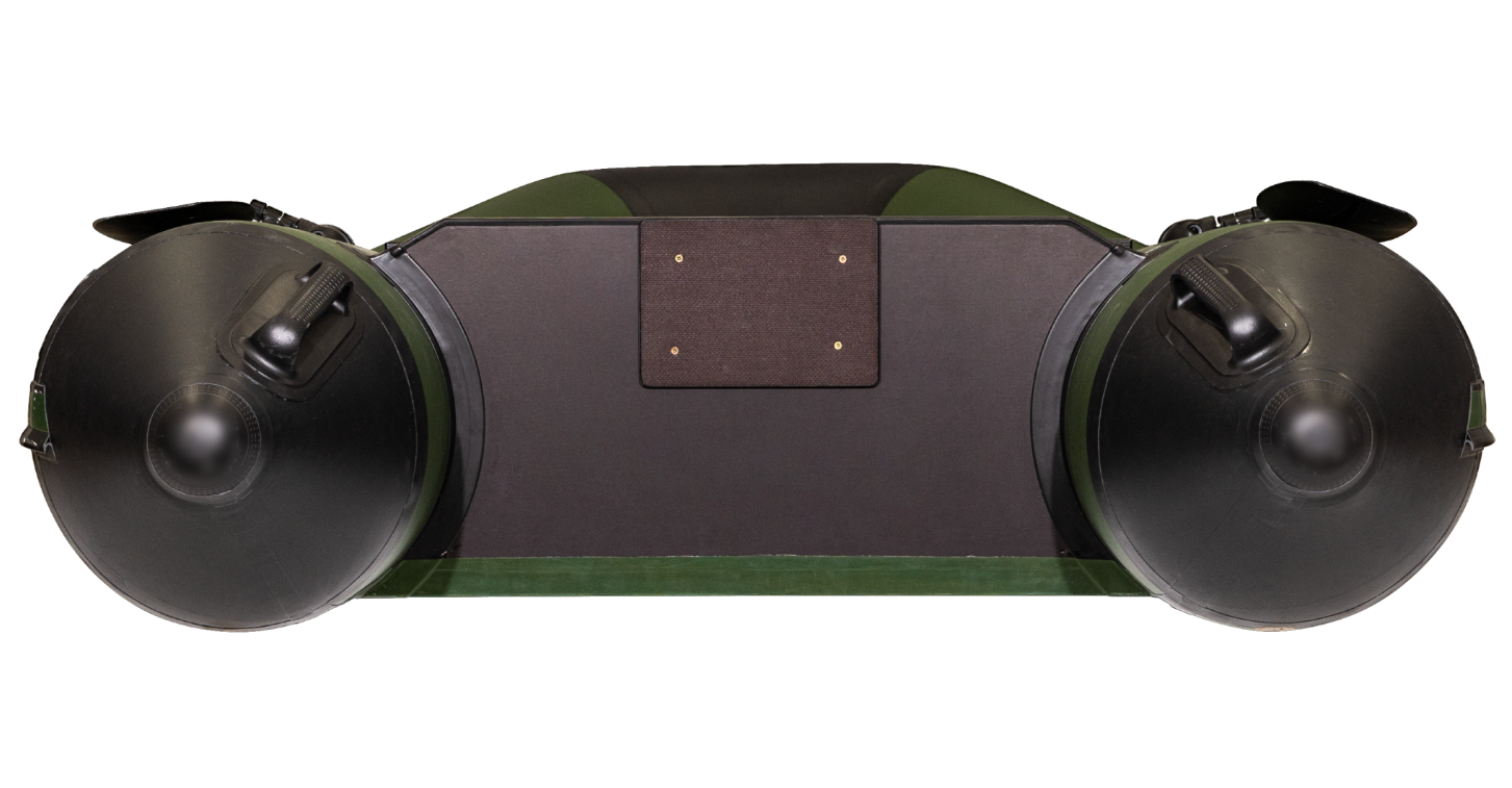 Лодка АКВА 2900 в Нижнем Новгороде