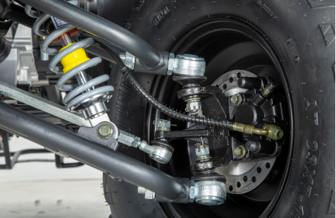 Квадроцикл YACOTA VIKING в Нижнем Новгороде