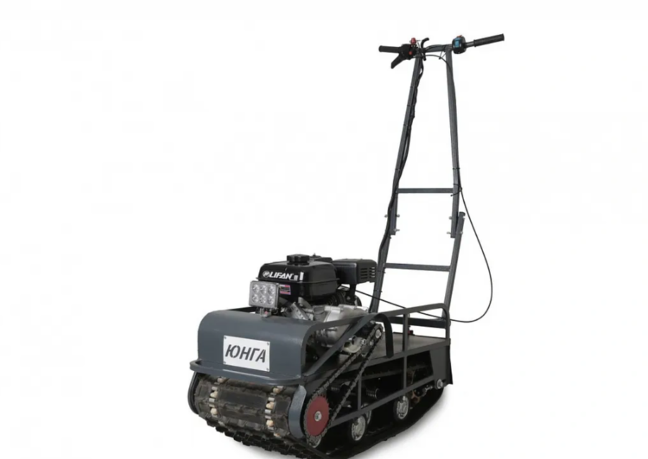 Мотобуксировщик ВЕПС WINTER «ЮНГА» 8.5 в Нижнем Новгороде