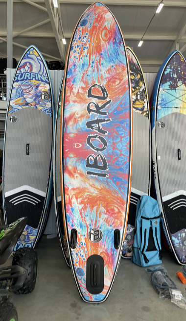 SUP (САП) ДОСКА RAIDEX I BOARD 11’ (332СМ) N 31 в Нижнем Новгороде