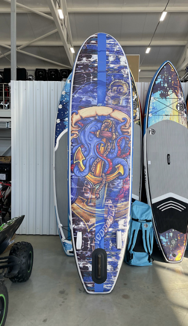 SUP (САП) ДОСКА RAIDEX TAKUMO 10.6’ (320СМ) N 8 в Нижнем Новгороде