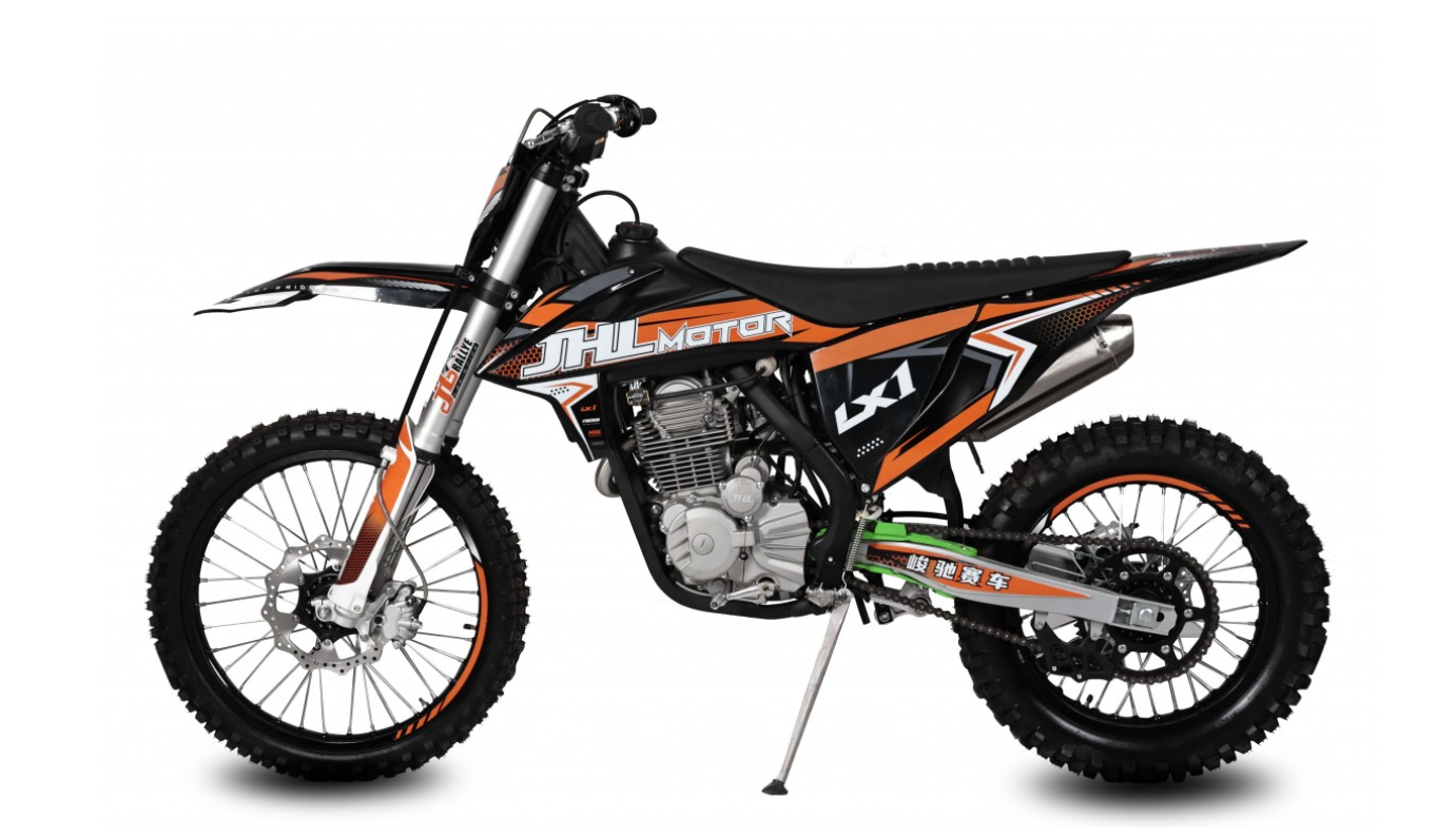 Мотоцикл JHLMOTO JHL LX1 CB250 (172FMM-3A) в Нижнем Новгороде