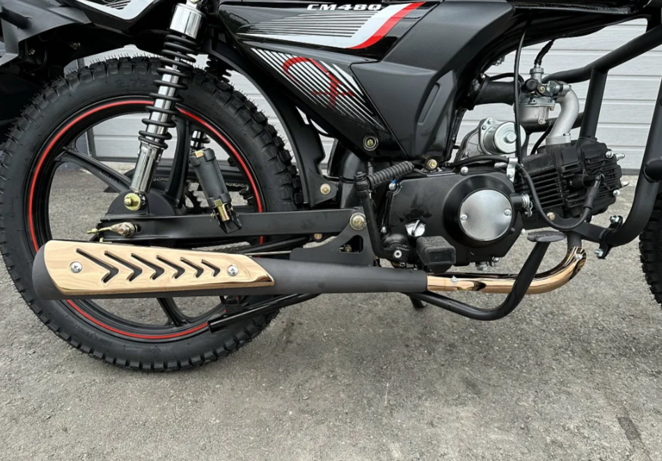 Мопед PROMAX SUPER MAX 150 LED в Нижнем Новгороде