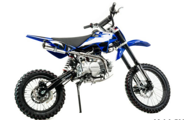 Питбайк MOTOLAND (МОТОЛЕНД) GS Motors S14 17/14 в Нижнем Новгороде