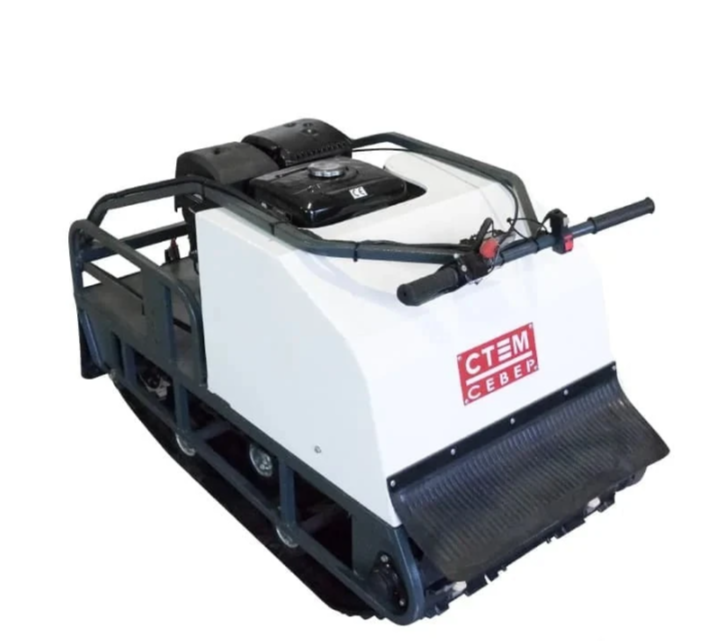 Мотобуксировщик СТЕМ СЕВЕР ЭКСПЕРТ 500 КОМПАКТ 15 л.с. в Нижнем Новгороде