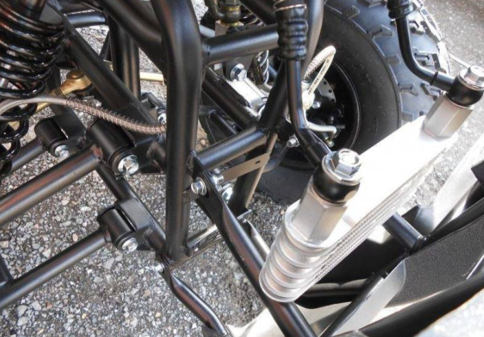 Квадроцикл MOTOLAND (МОТОЛЕНД) 200 ALL ROAD в Нижнем Новгороде