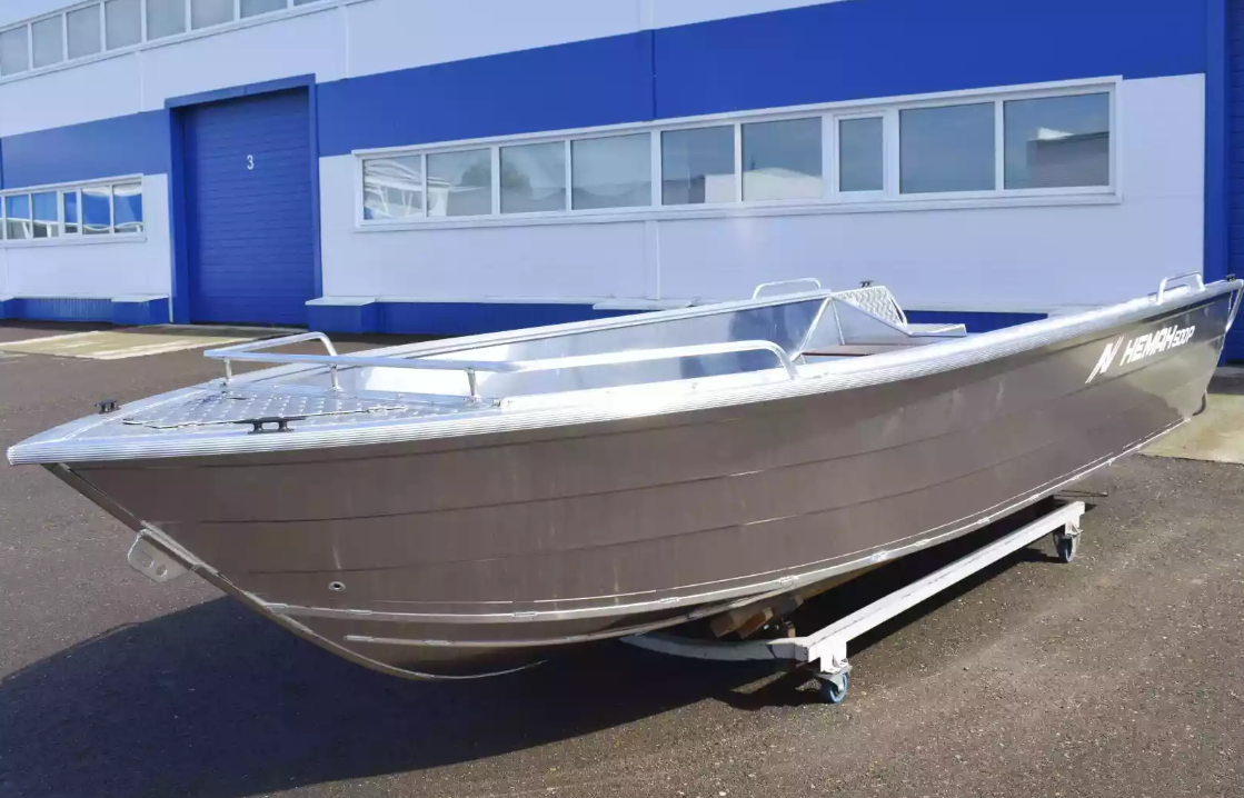Алюминиевая лодка Неман-500 P в Нижнем Новгороде