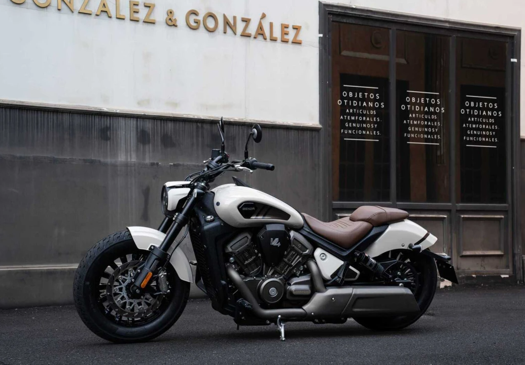 Мотоцикл Benda DarkFlag 500 Commander в Нижнем Новгороде