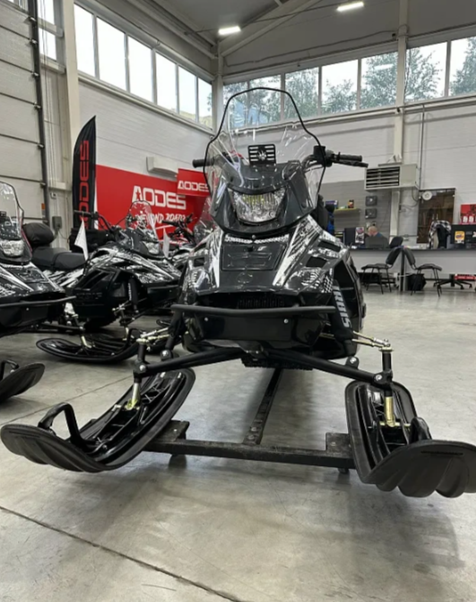 СНЕГОХОД IRBIS SF200L XE SUPERLONG в Нижнем Новгороде